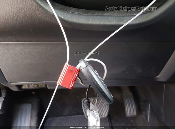 JN8AY2AD0R9707381 2024 NISSAN ARMADA Black Widok deski rozdzielczej