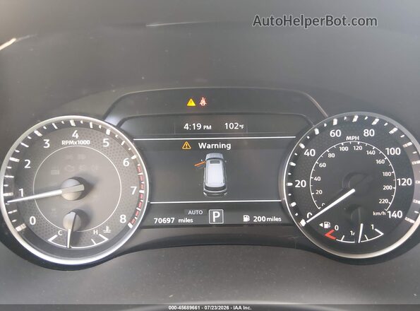 JN8AY2AD0R9707381 2024 NISSAN ARMADA Black 