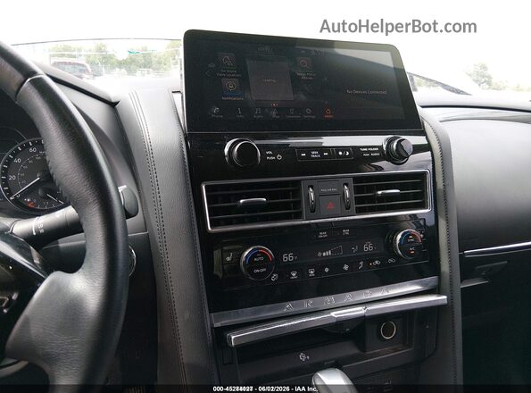JN8AY2AD5R9709675 2024 NISSAN ARMADA Gray 