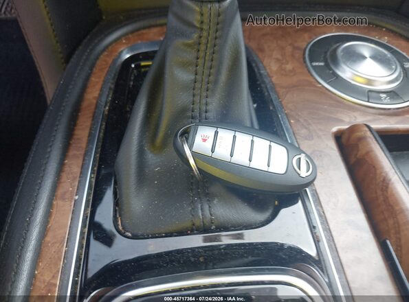 JN8AY2BA0M9375200 2021 NISSAN ARMADA Gray Dashboard view