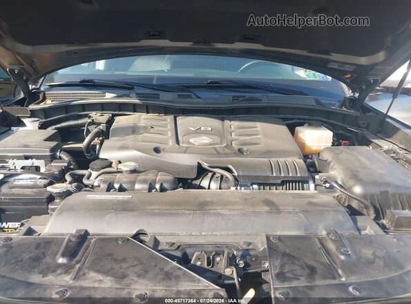 JN8AY2BA0M9375200 2021 NISSAN ARMADA Gray Rear view