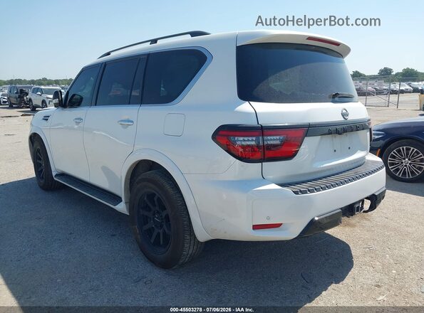 JN8AY2BA1P9404708 2023 NISSAN ARMADA White Rear left