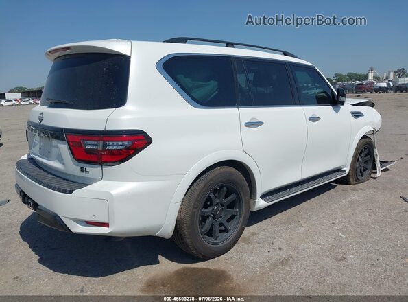 JN8AY2BA1P9404708 2023 NISSAN ARMADA White Rear right
