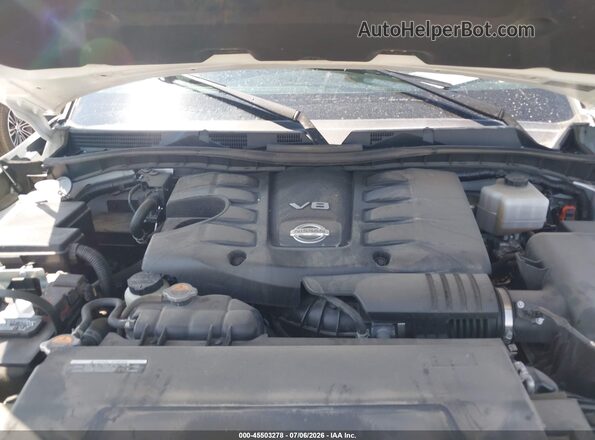 JN8AY2BA1P9404708 2023 NISSAN ARMADA White Rear view