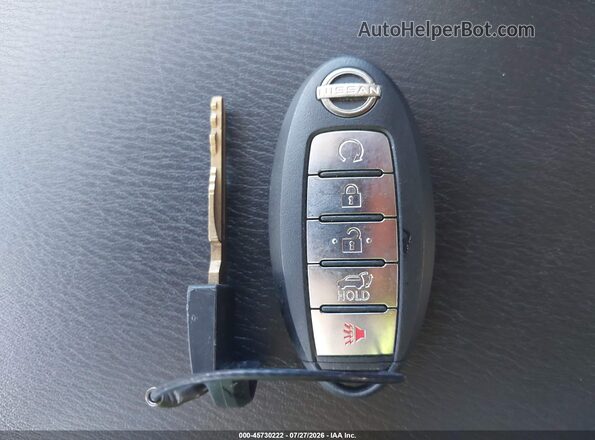 JN8AY2BB7R9851880 2024 NISSAN ARMADA White Widok deski rozdzielczej