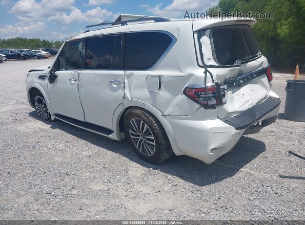 JN8AY2BC9P9181304 2023 NISSAN ARMADA White Rear left