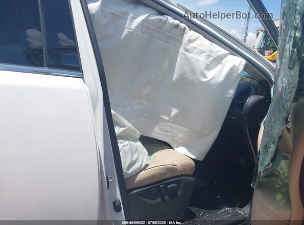 JN8AY2BC9P9181304 2023 NISSAN ARMADA White Front interior view