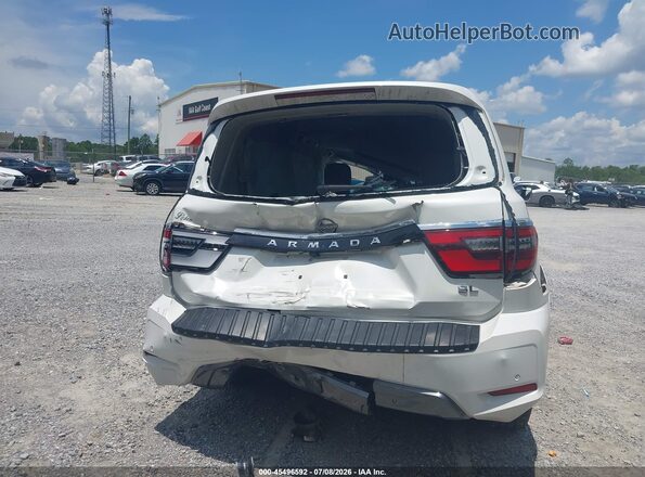 JN8AY2BC9P9181304 2023 NISSAN ARMADA White Front view