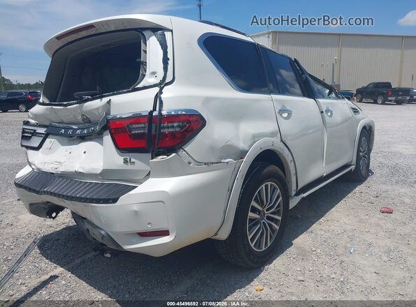 JN8AY2BC9P9181304 2023 NISSAN ARMADA White Rear right