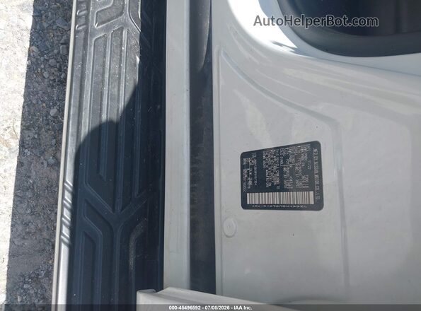 JN8AY2BC9P9181304 2023 NISSAN ARMADA White Engine compartment view