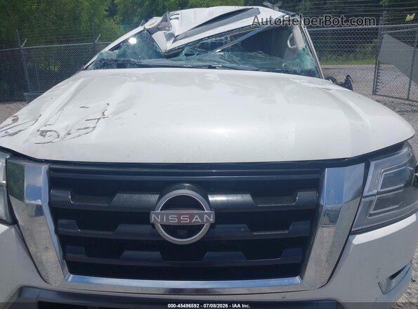 JN8AY2BC9P9181304 2023 NISSAN ARMADA White Rear view