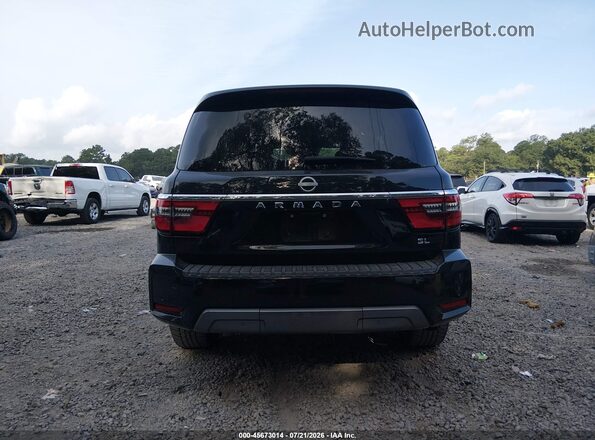 JN8AY2BDXR9707516 2024 NISSAN ARMADA Black 