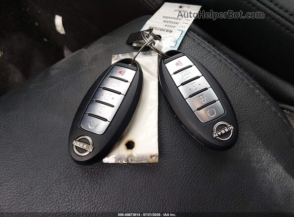 JN8AY2BDXR9707516 2024 NISSAN ARMADA Black Vista del salpicadero