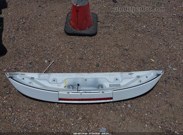 JN8AY2CC3P9183841 2023 NISSAN ARMADA White Вид щитка приладів