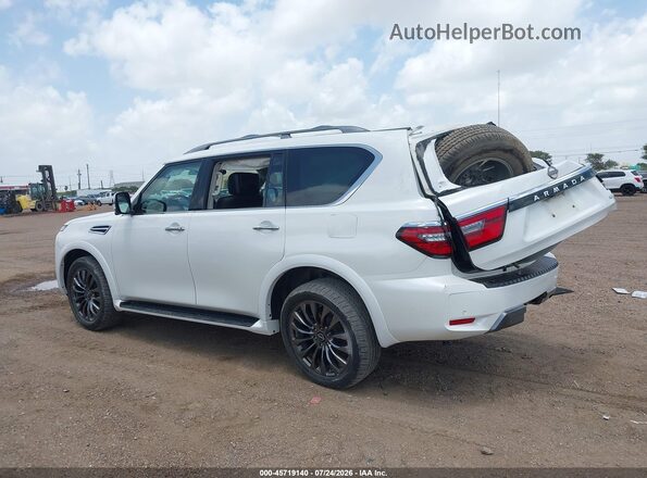 JN8AY2CC3P9183841 2023 NISSAN ARMADA White 