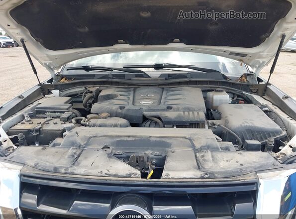 JN8AY2CC3P9183841 2023 NISSAN ARMADA White Вид ззаду