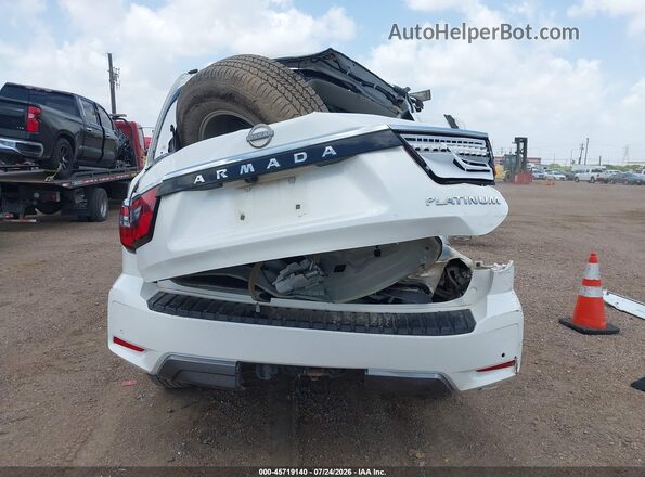 JN8AY2CC3P9183841 2023 NISSAN ARMADA White 