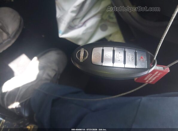 JN8AY2DB1M9794467 2021 NISSAN ARMADA White Widok deski rozdzielczej