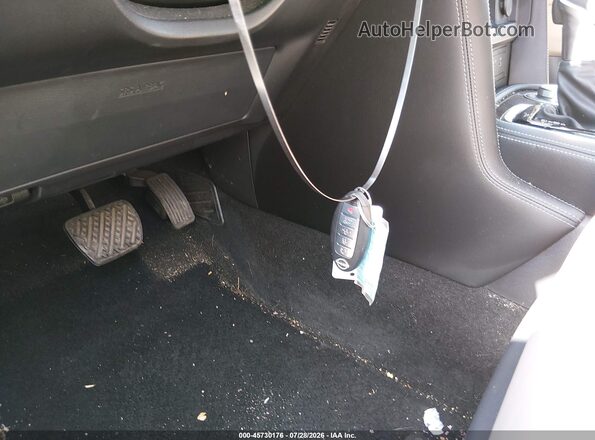 JN8AY2DB9R9851330 2024 NISSAN ARMADA Burgundy Dashboard view