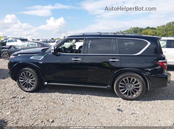 JN8AY2DBXM9795522 2021 NISSAN ARMADA Black 