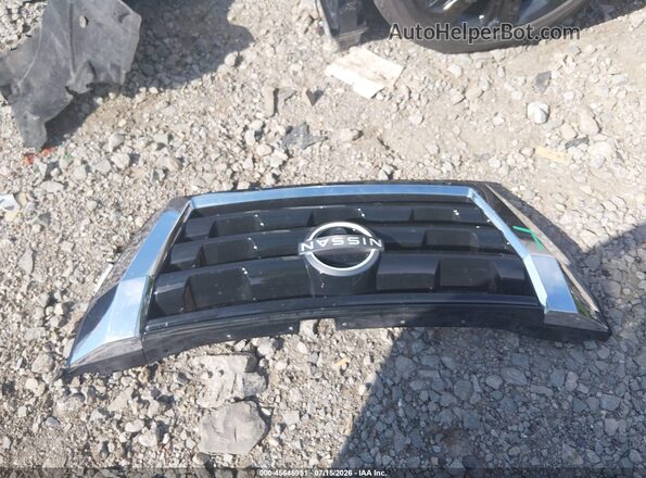 JN8AY2DBXM9795522 2021 NISSAN ARMADA Black Instrument cluster view