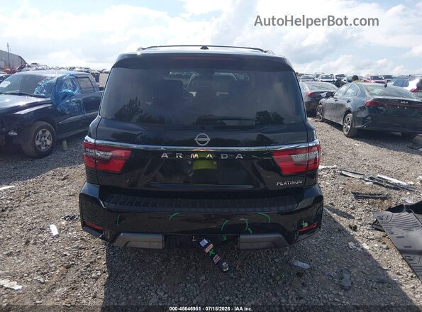 JN8AY2DBXM9795522 2021 NISSAN ARMADA Black 