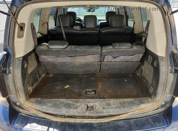 JN8AY2NC2J9554248 2018 NISSAN ARMADA Blue 