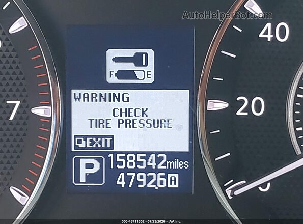 JN8AY2ND2K9089884 2019 NISSAN ARMADA Серый 