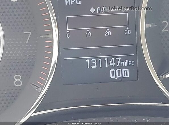 JN8AY2ND2L9109066 2020 NISSAN ARMADA Gray Панорамний вид салону 360°