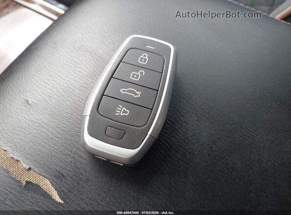 JN8AY2ND3K9087335 2019 NISSAN ARMADA Black Dashboard view