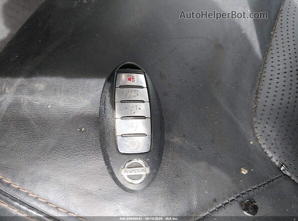 JN8AY2ND5KX008887 2019 NISSAN ARMADA Серый Вид панели приборов
