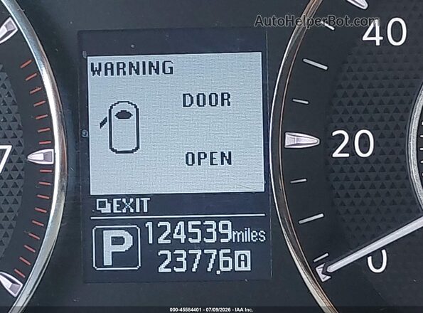 JN8AY2ND7L9108981 2020 NISSAN ARMADA Серебряный 