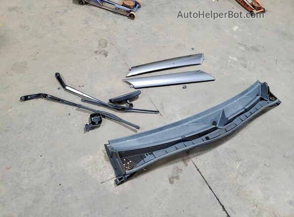 JN8AY2NE0H9707768 2017 NISSAN ARMADA Серый Вид наклейки с VIN-кодом