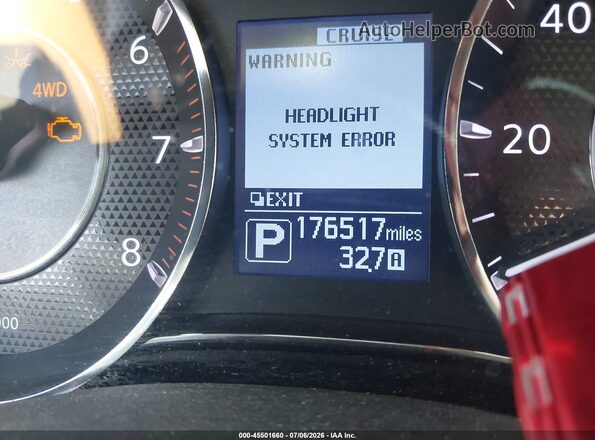 JN8AY2NE6H9705541 2017 NISSAN ARMADA Silver 