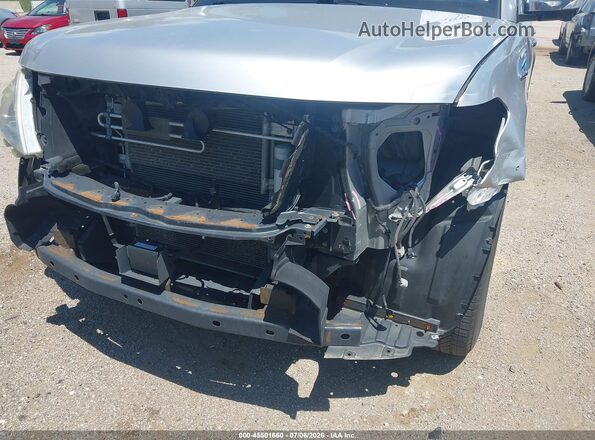 JN8AY2NE6H9705541 2017 NISSAN ARMADA Silver 