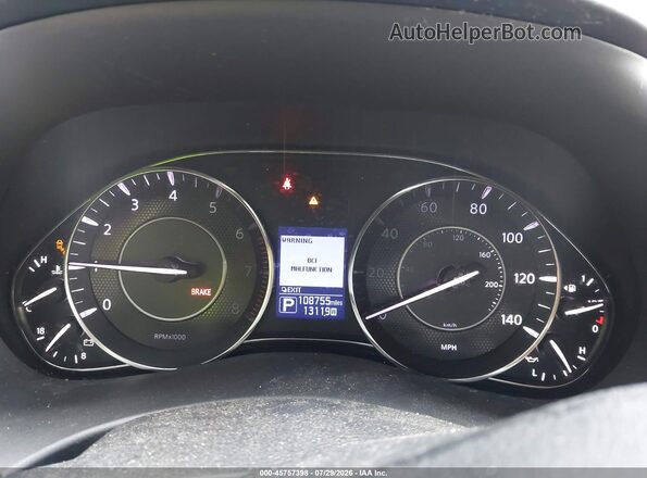 JN8AY2NF0H9304513 2017 NISSAN ARMADA Brown უკანა სავარძლების ხედი