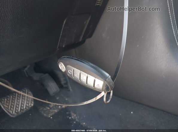 JN8AY2NF3H9304358 2017 NISSAN ARMADA Black Widok deski rozdzielczej