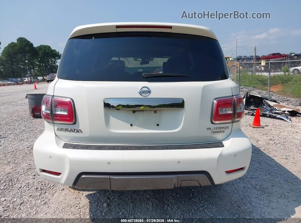 JN8AY2NF4J9331901 2018 NISSAN ARMADA White 