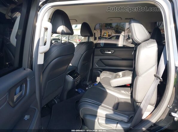 JN8AY3AE5S9404925 2025 NISSAN ARMADA Black 