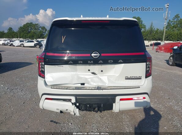 JN8AY3CC3S9200717 2025 NISSAN ARMADA White 
