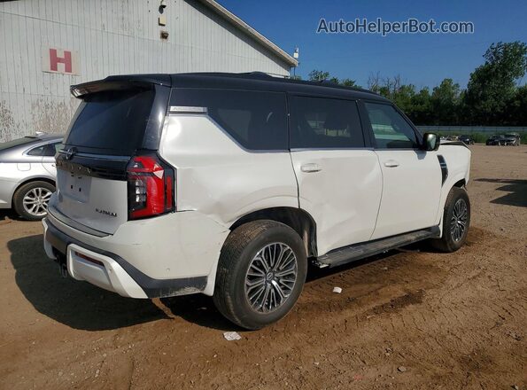 JN8AY3EB5S9100767 2025 NISSAN ARMADA White Rear right