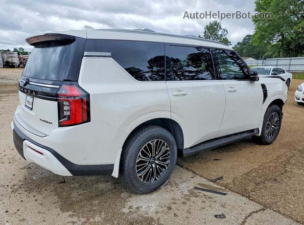 JN8AY3EBXT9122216 2026 NISSAN ARMADA White Rear right