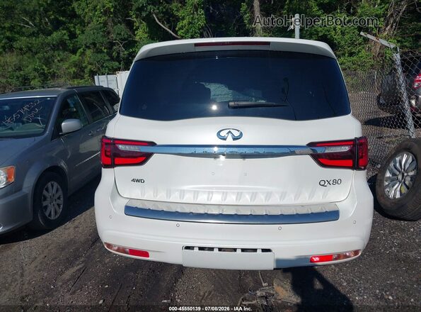 JN8AZ2AE3N9293044 2022 INFINITI QX80 Белый 