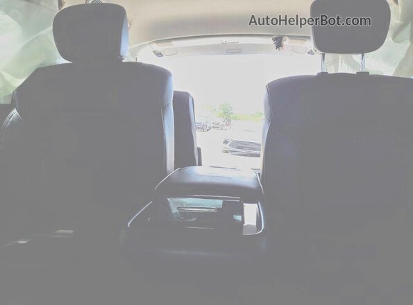 JN8AZ2AE7R9329162 2024 INFINITI QX80 Gray Rear seats view
