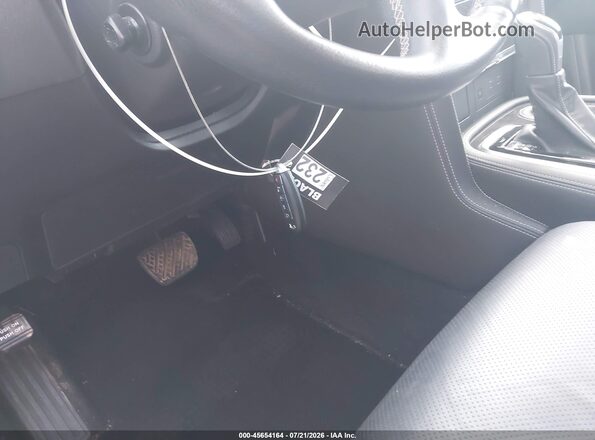 JN8AZ2AEXR9329933 2024 INFINITI QX80 Gray Вид панелі приладів