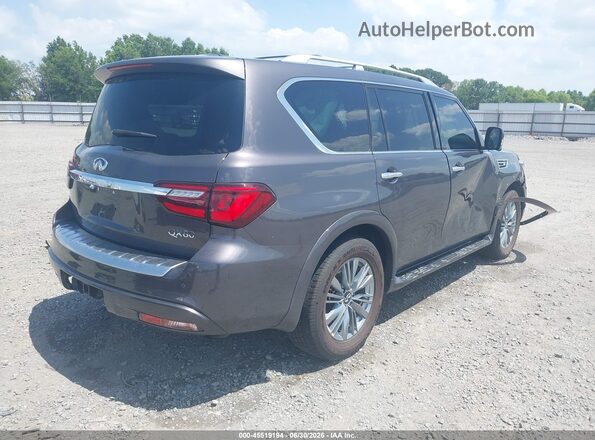 JN8AZ2AF0N9741734 2022 INFINITI QX80 Gray Rear right