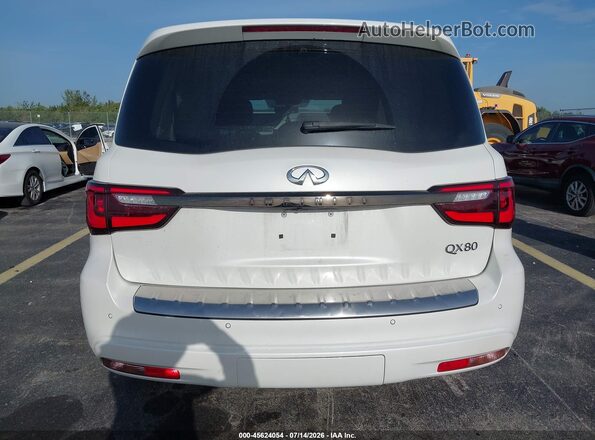 JN8AZ2AF2P9757338 2023 INFINITI QX80 White 