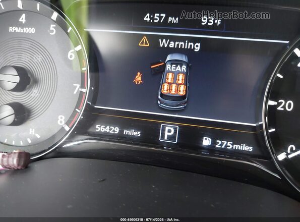 JN8AZ2AF4P9756501 2023 INFINITI QX80 Black 