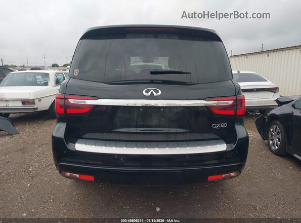 JN8AZ2AF4P9756501 2023 INFINITI QX80 Black 