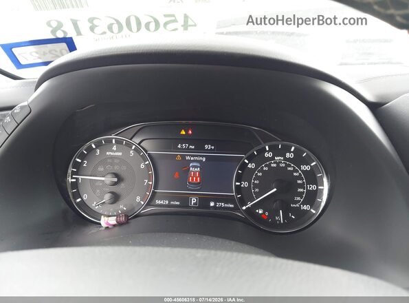 JN8AZ2AF4P9756501 2023 INFINITI QX80 Black Вид задніх сидінь